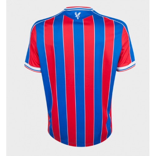 Crystal Palace Hemmatröja 2025-26 Kortärmad Crystal Palace Hemmatröja 2025-26 Kortärmad